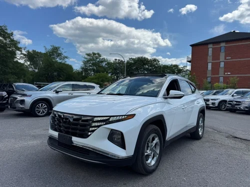 Hyundai Tucson Privilégié 2022