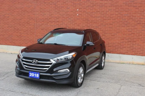 HYUNDAI Tucson — photo 3