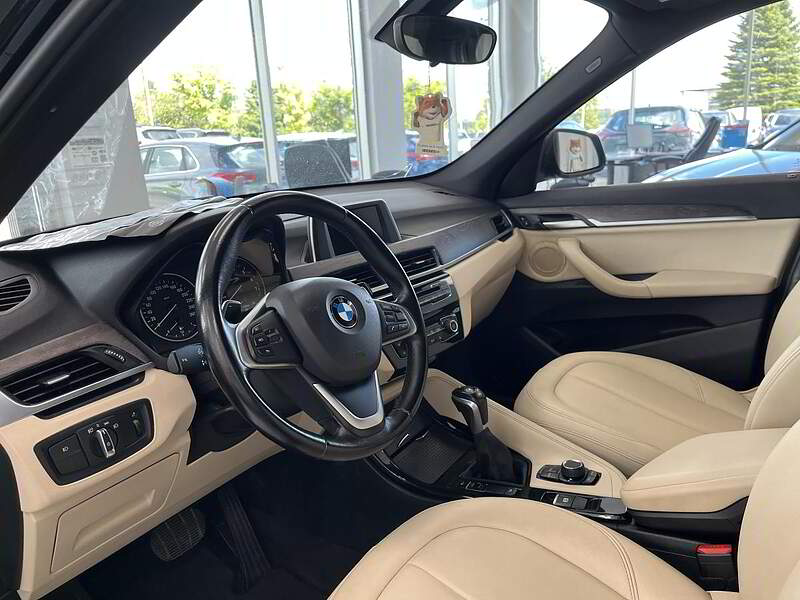 BMW X1 2016 XDRIVE / AWD + CAMERA + CUIR + BLUETOOTH +++ — photo 10