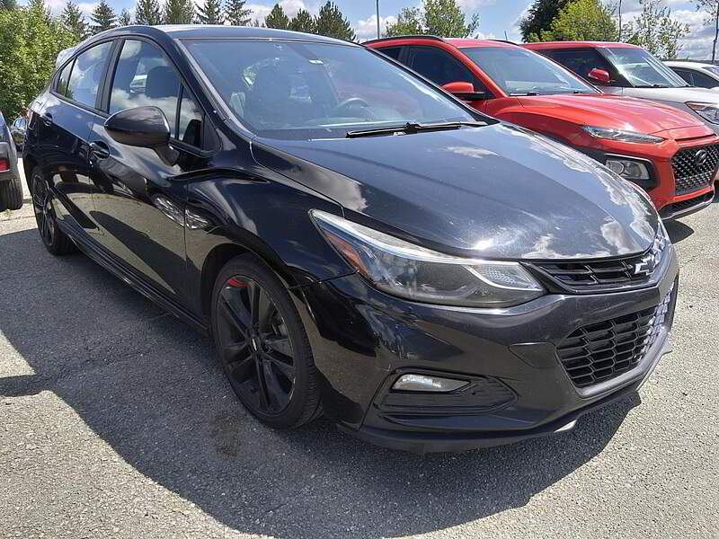 Chevrolet Cruze 2018 LT / AUTO + CAMERA + BLUETOOTH + BAS KM +++ — photo 3
