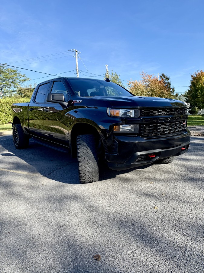 Chevrolet Silverado Trail Boss 2022 — photo 3