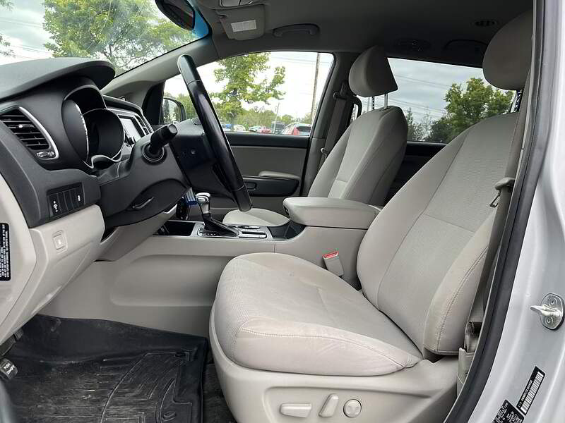 Kia Sedona 2020 LX / AUTO + 8 PASSAGERS / CAMERA + BLUETOOTH ++++ — photo 11