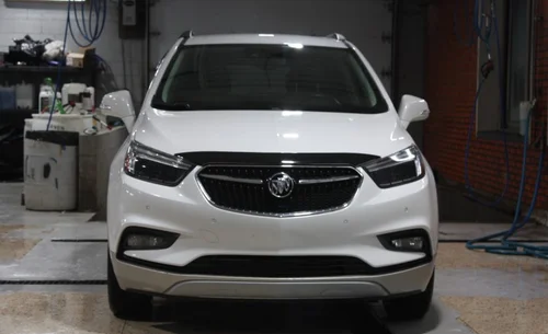 2017 BUICK ENCORE PRENIUM AWD — photo 2