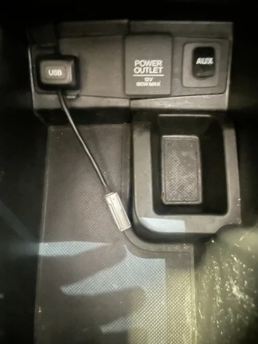 Honda CR-V LX 2014 — photo 26