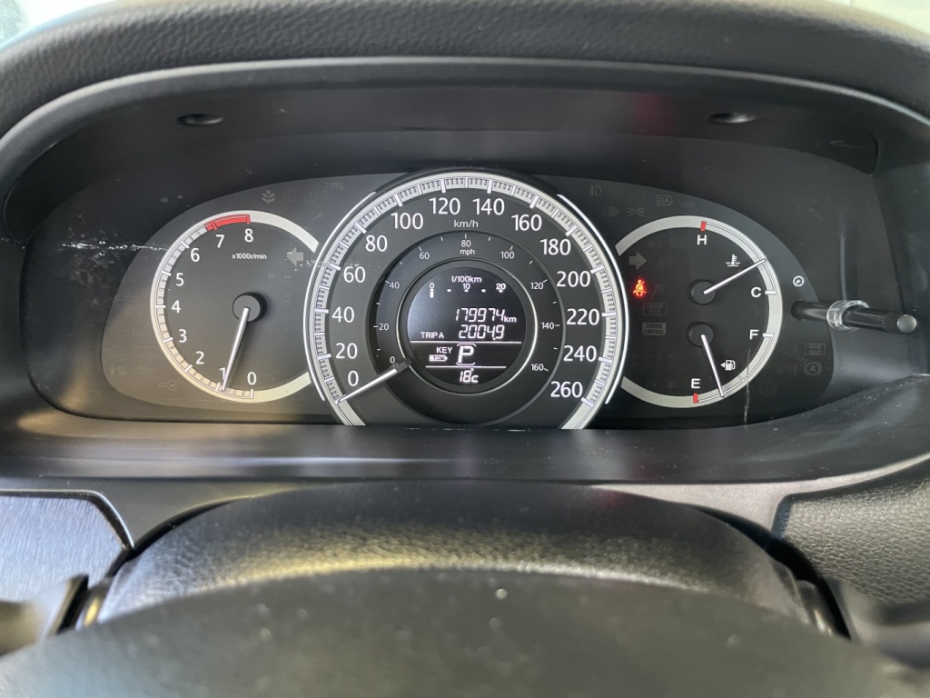 Honda Accord EX-L 2013 — photo 18
