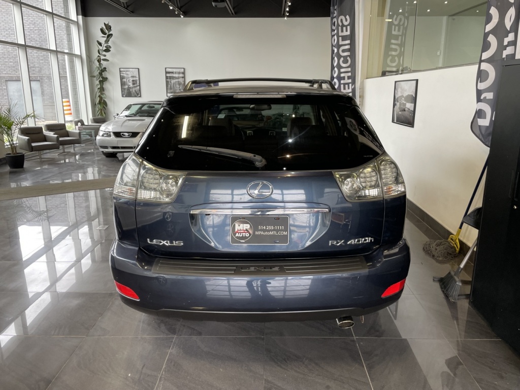 Lexus RX 400  2006 — photo 6