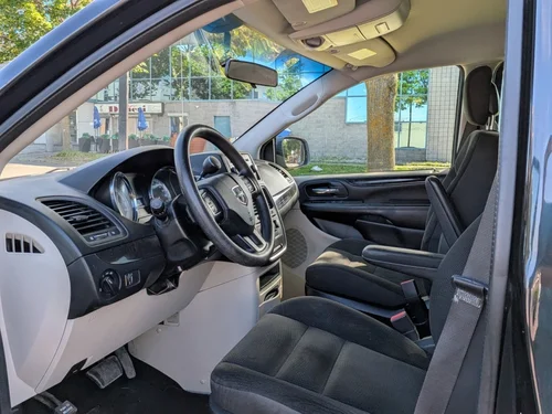 Dodge Grand Caravan Ensemble Valeur Plus 2017 — photo 11