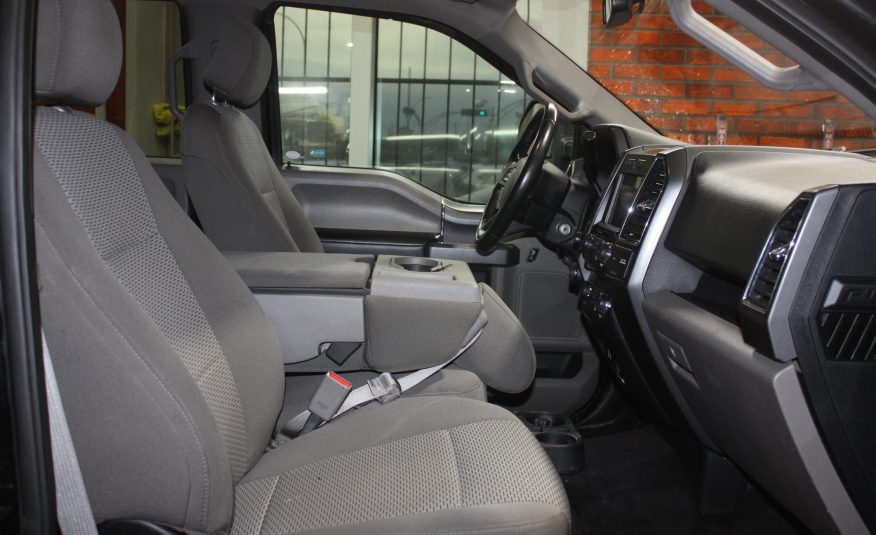 2017 FORD F-150 XTR 4X4 SUPERCREW — photo 8