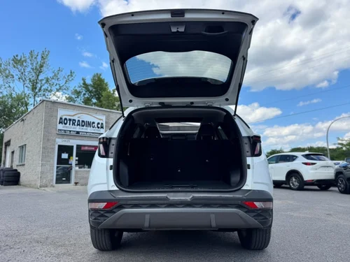 Hyundai Tucson Privilégié 2022 — photo 12