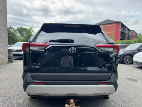 Toyota RAV4 Trail 2019 — photo 11
