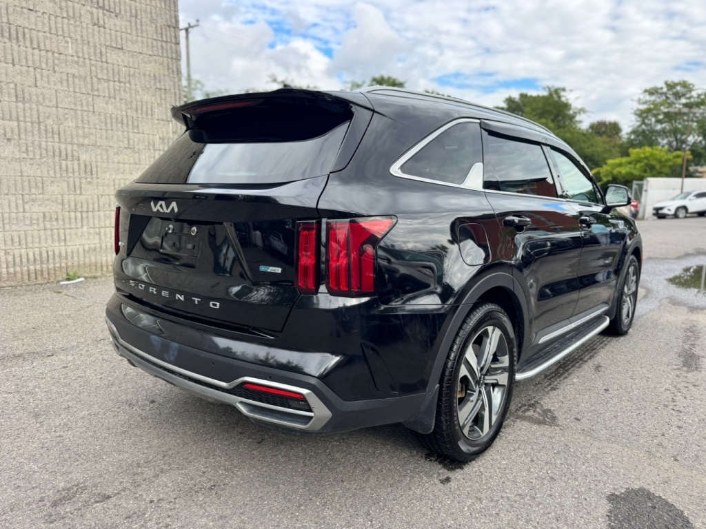 KIA Sorento hybride rechargeable EX+ 2022 — photo 8