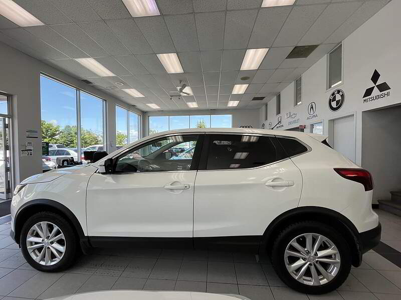 Nissan Qashqai 2018 S / AUTOMATIQUE + CAMERA + BLUETOOTH +++ — photo 10