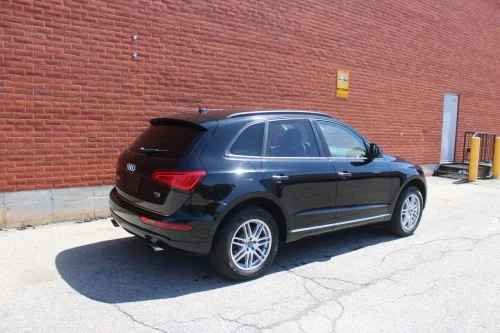 AUDI Q5 — photo 5