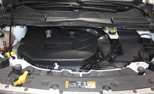 2017 FORD ESCAPE — photo 12