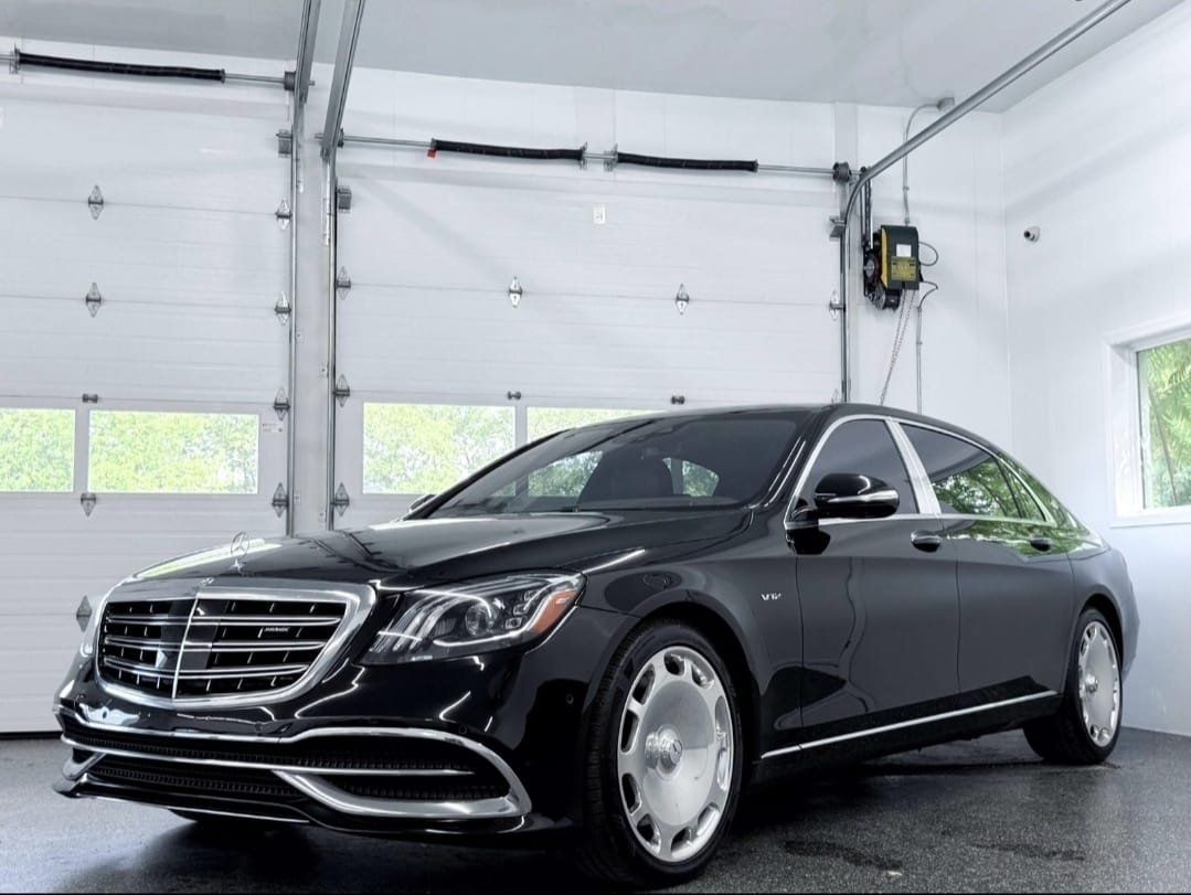 Mercedes-Benz Maybach S650 2018 — photo 3