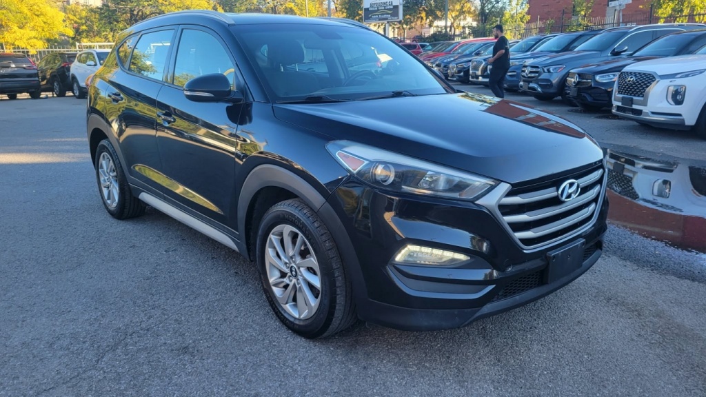 Hyundai Tucson Premium 2018 — photo 4