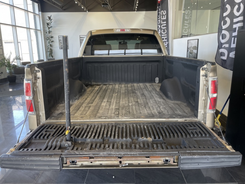 Ford F-150 FX4 2013 — photo 9