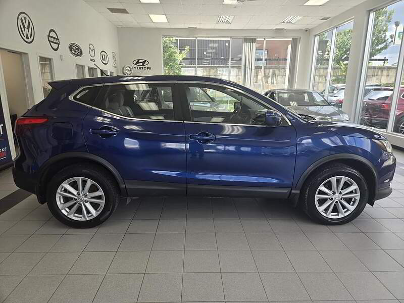 Nissan Qashqai 2018 S / AUTO + CAMERA + BLUETOOTH + BAS KM +++ — photo 7