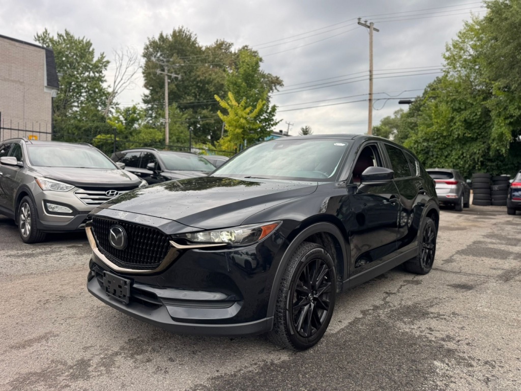 Mazda CX-5 Édition Kuro 2021