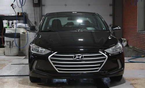 2018 HYUNDAI ELANTRA GL — photo 2