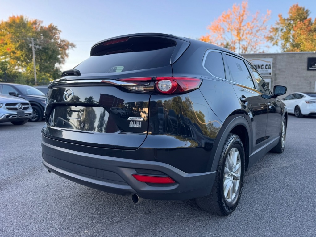 Mazda CX-9 GS 2016 — photo 9