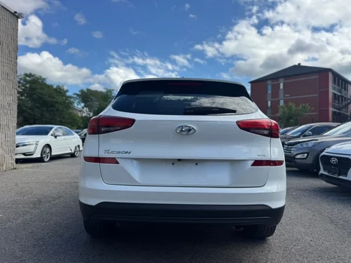 Hyundai Tucson Privilégié 2021 — photo 3