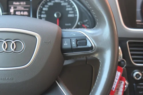 AUDI Q5 — photo 16