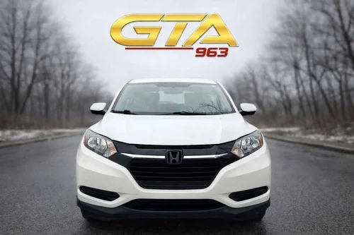 2016 Honda Hr-v lx — photo 2