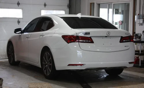 2015 ACURA TLX — photo 4