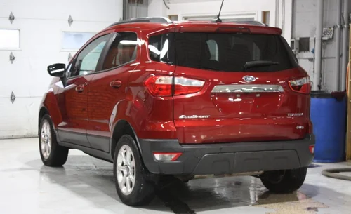 2018 FORD ECOSPORT SE AWD — photo 4