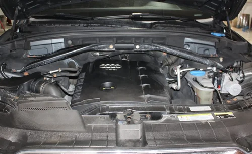 2016 AUDI Q5 — photo 12