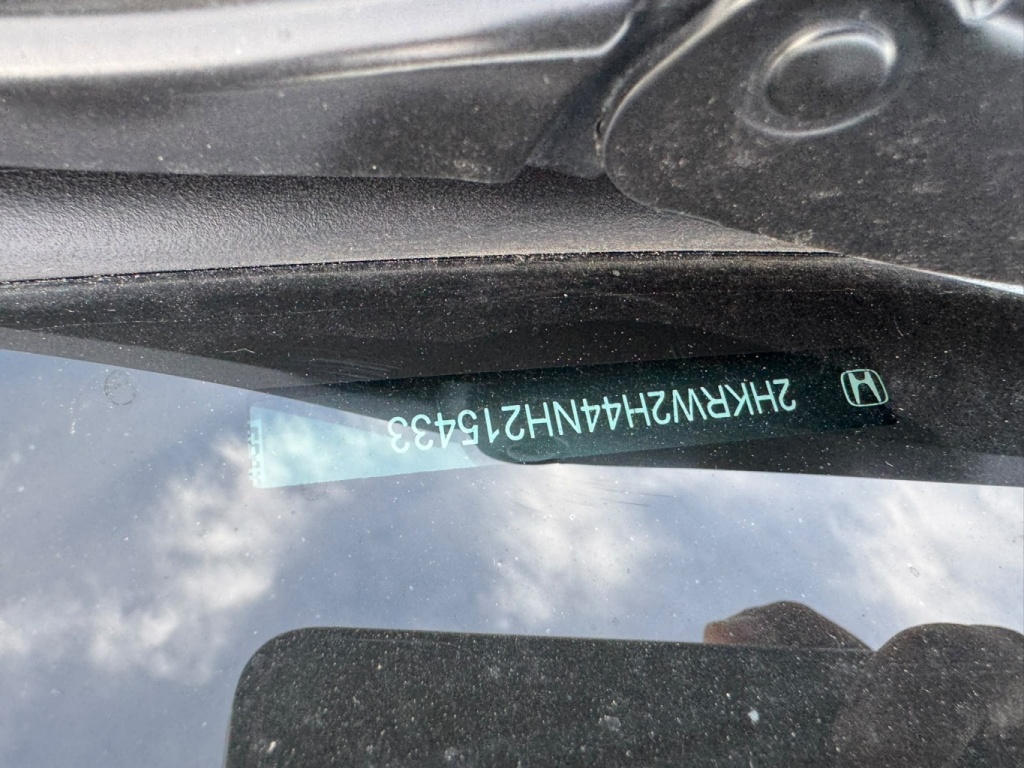 Honda CR-V Sport 2022 — photo 18