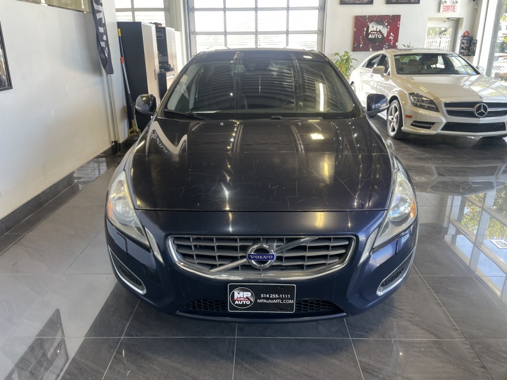 Volvo S60 T5 niveau I 2012 — photo 2