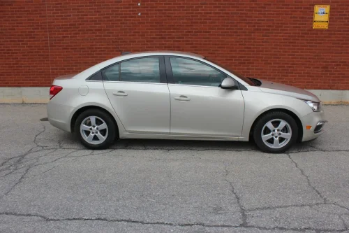 CHEVROLET Cruze — photo 5