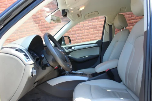 AUDI Q5 — photo 9