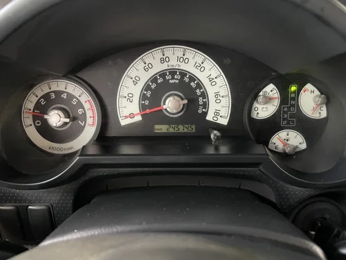 Toyota FJ Cruiser  2007 — photo 20