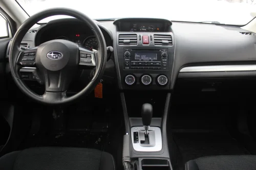 SUBARU XV Crosstrek — photo 14