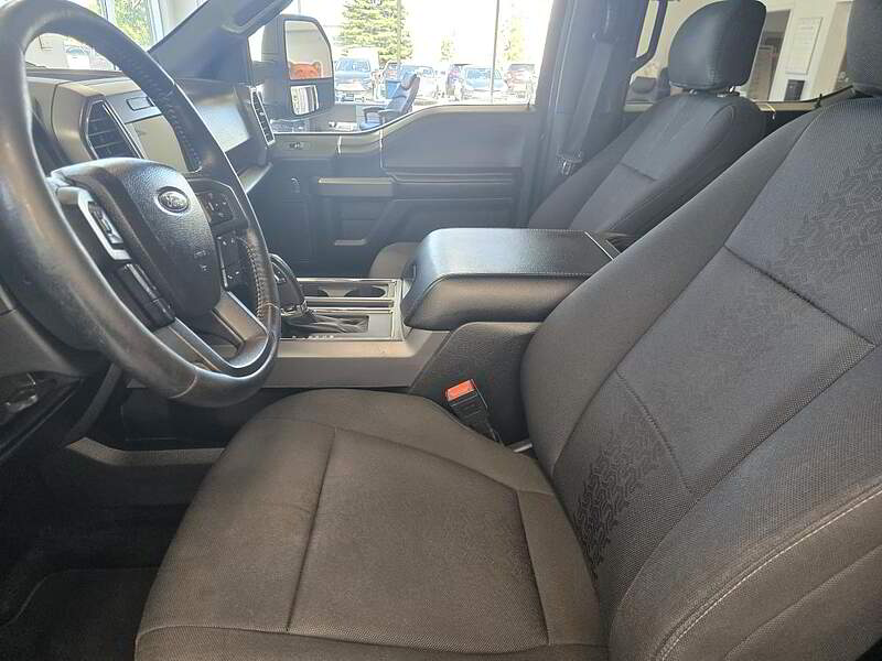 Ford F-150 2018 XLT / PAKAGE 302A / ECOBOOST / GPS + CAMERA + BLUETOOTH ++++ — photo 8