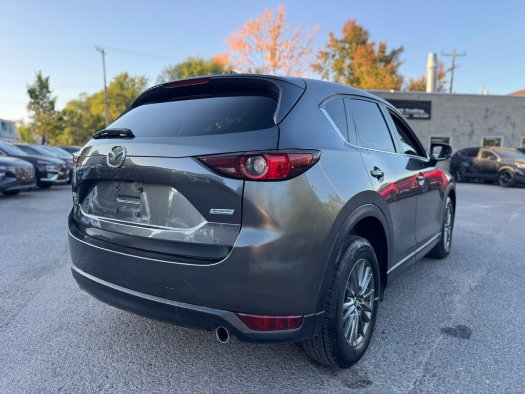 Mazda CX-5 GS 2017 — photo 9