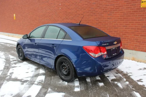 CHEVROLET Cruze — photo 7