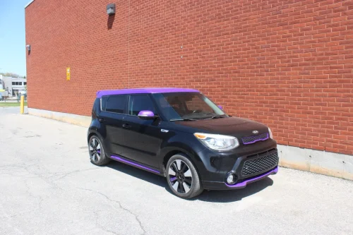 KIA Soul — photo 7