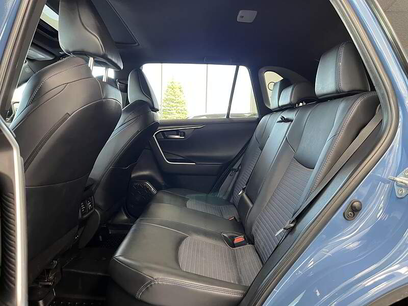 Toyota RAV4 2024 HYBRIDE XSE TI / AUTO + TOIT + CAMERA + CUIR + BLUETOOTH +++ — photo 18