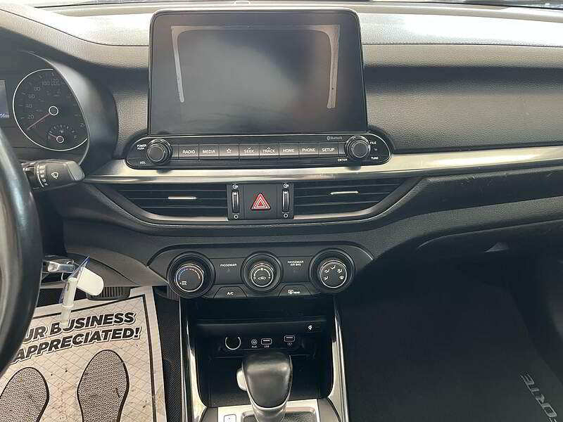 Kia Forte 2019 EX / AUTO + TOIT + CAMERA + BLUETOOTH — photo 19