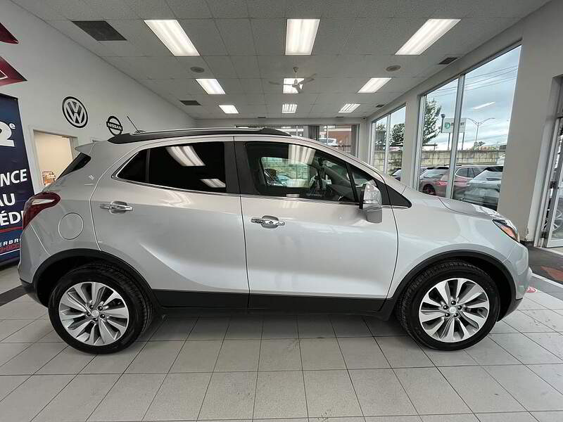 Buick Encore 2018 PREFERRED / AUTO + CAMERA + BLUETOOTH + BAS KM +++ — photo 4