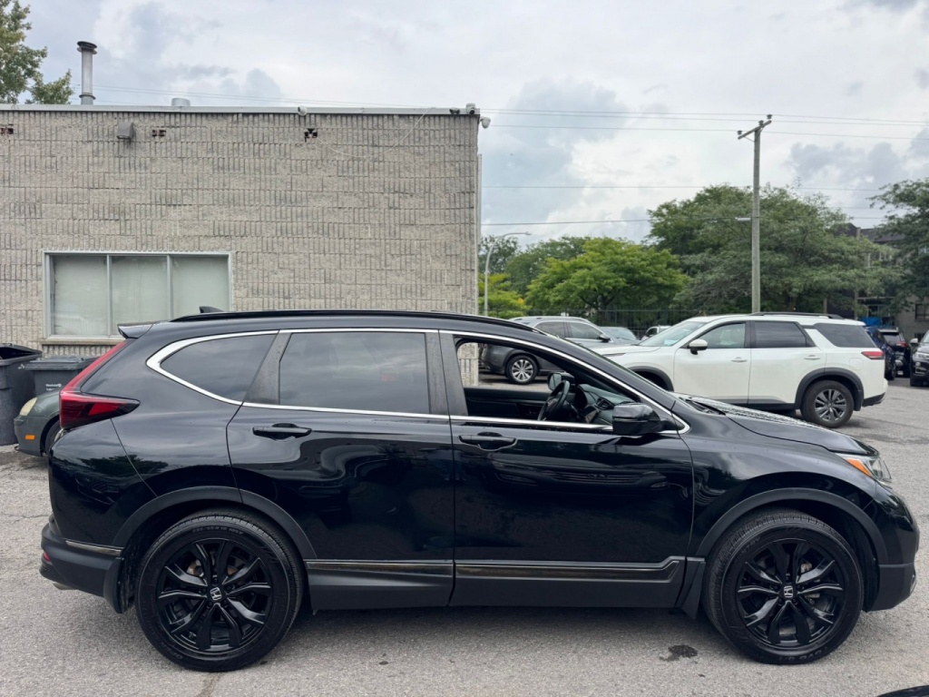 Honda CR-V Édition noir 2021 — photo 4