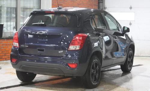 2019 CHEVROLET TRAX AWD — photo 6