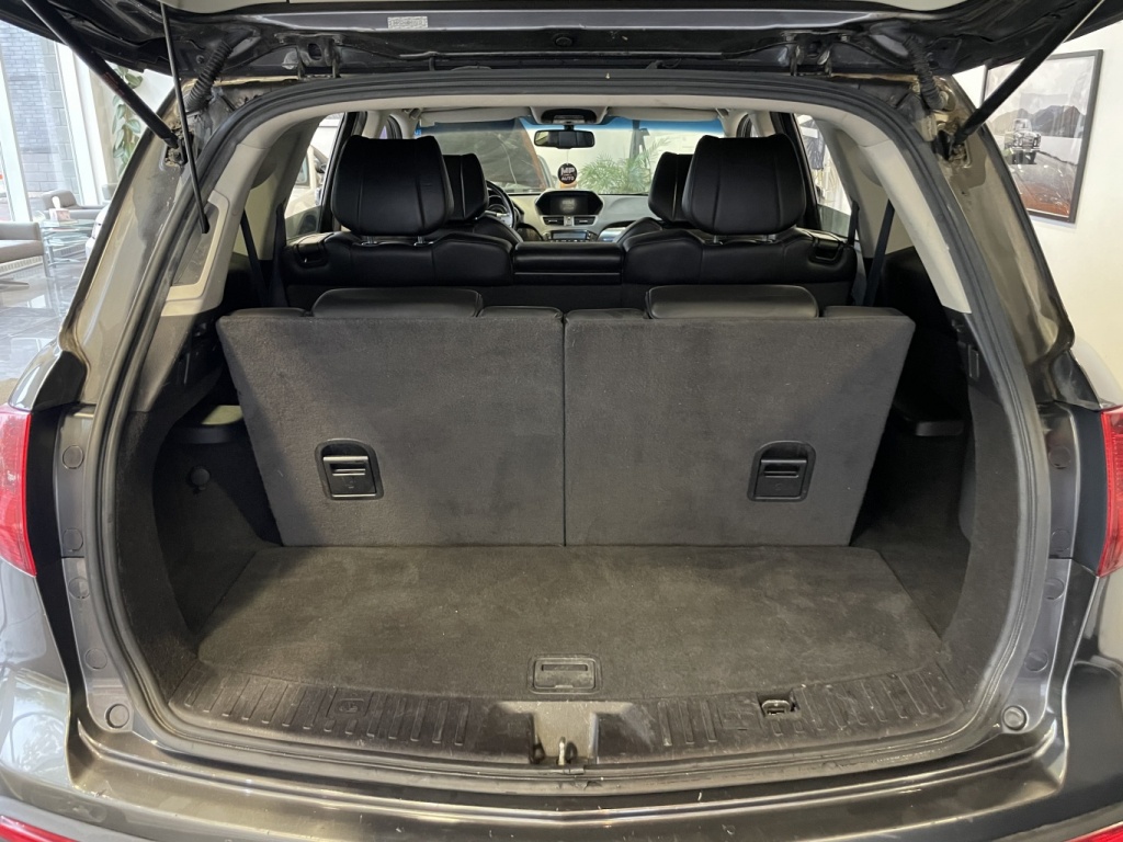 Acura MDX groupe techn 2011 — photo 9