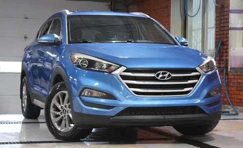 2017 HYUNDAI TUCSON PRENIUM AWD