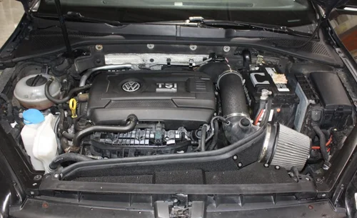 2017 VOLKSWAGEN GOLF R — photo 12