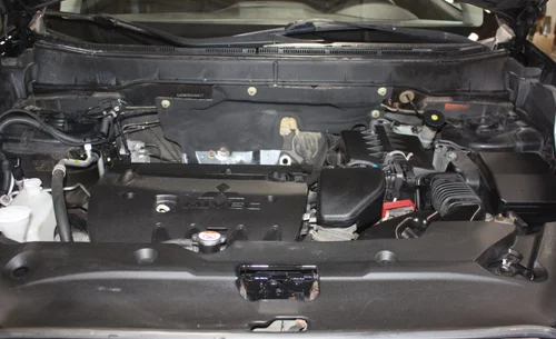 2017 MITSUBISHI RVR BLACK EDITION AWD — photo 12